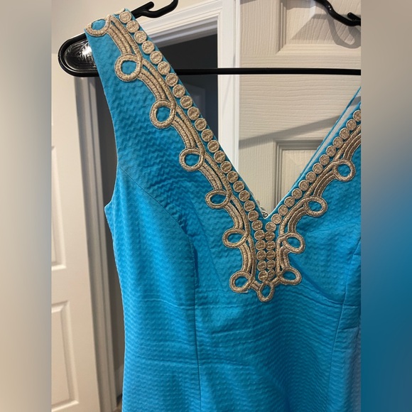 Lily Pulitzer dress - Picture 2 of 7